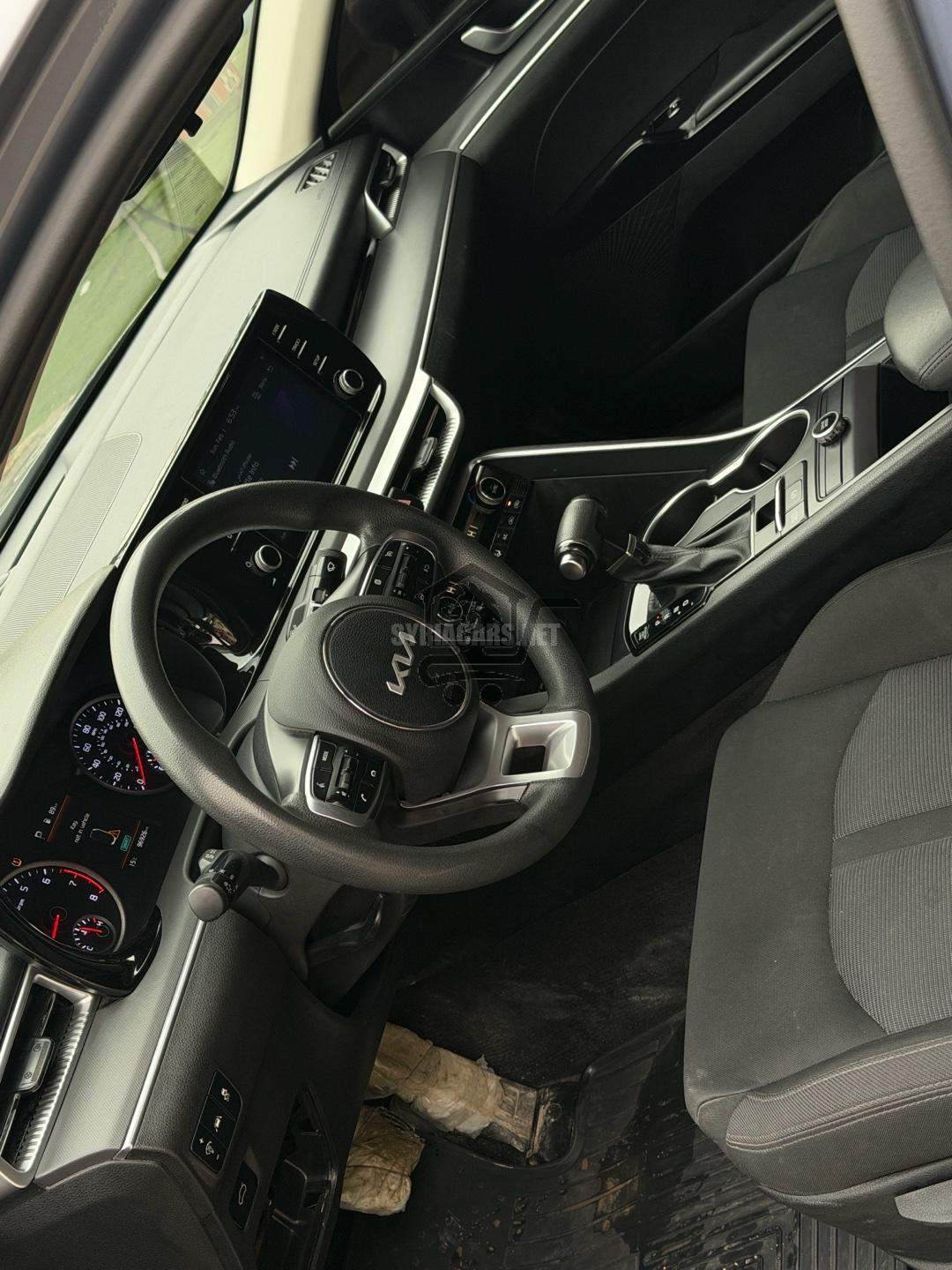 كيا - Kia K5 - الصورة 5