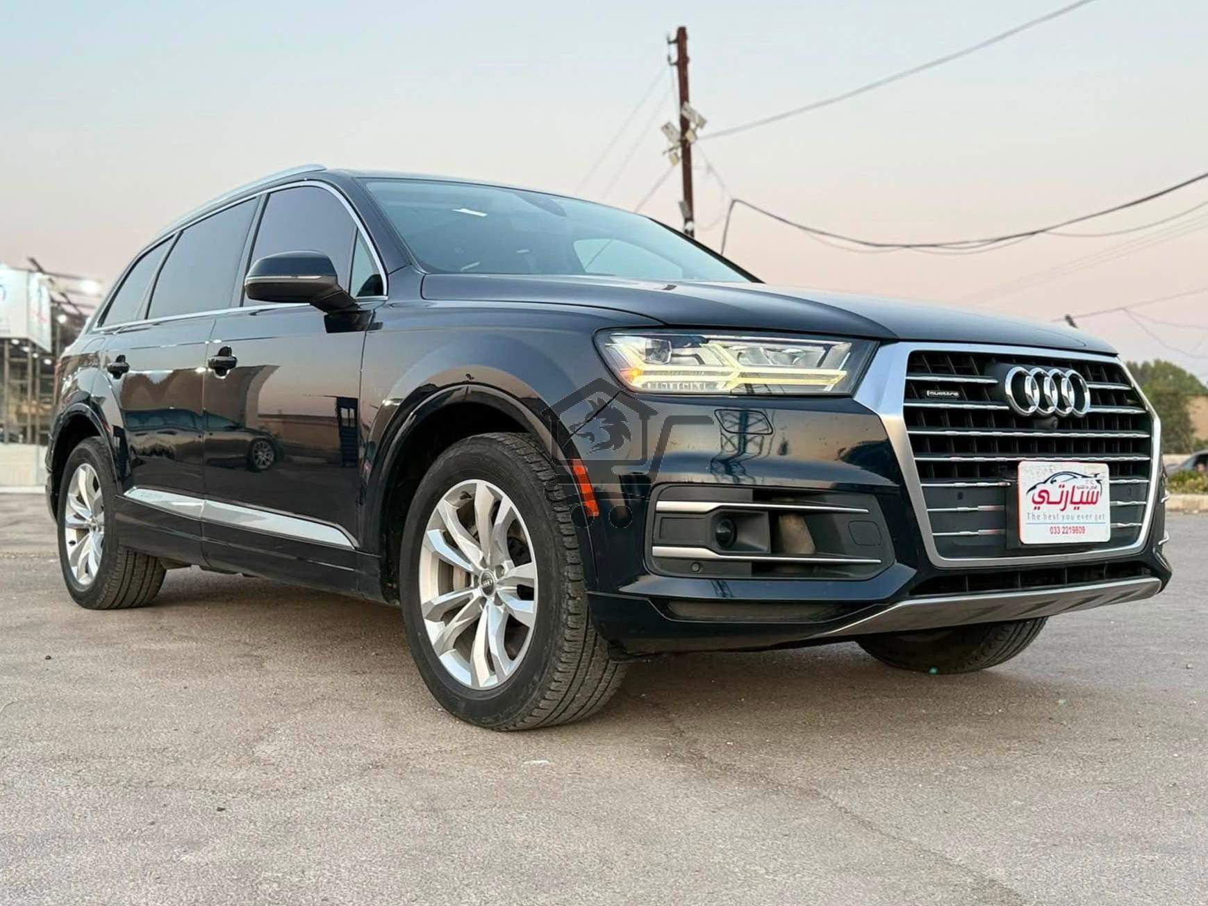 Audi Q7 2017 - الصورة 3