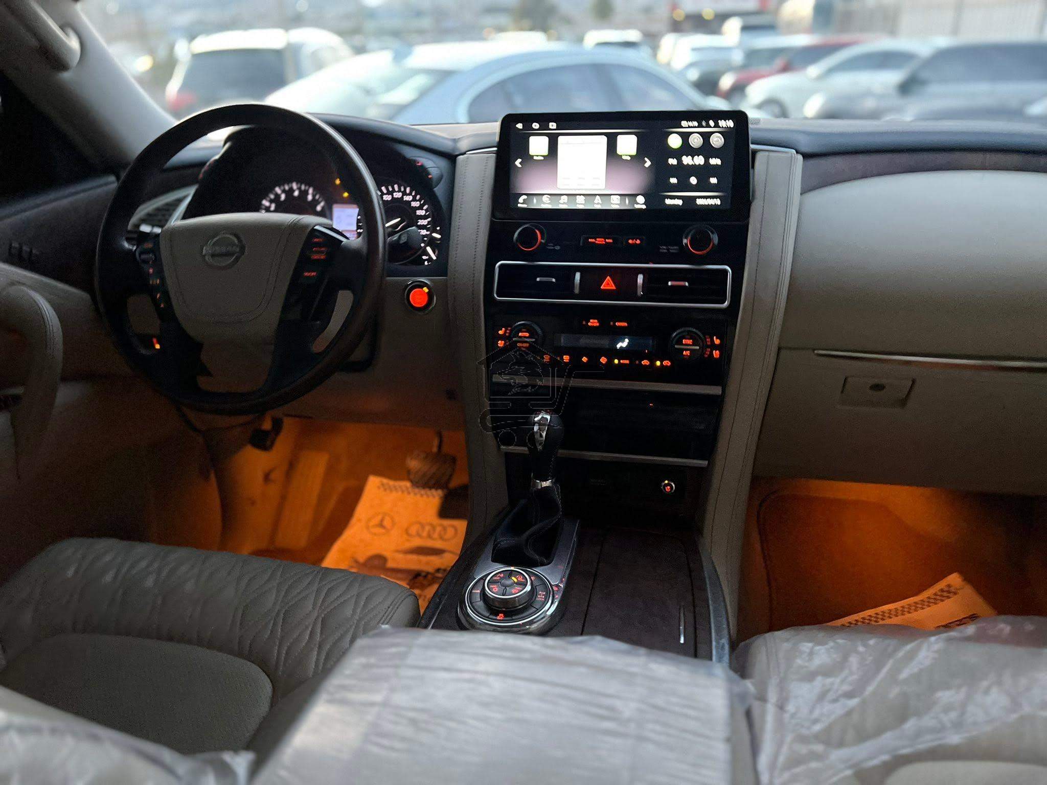 NISSAN PATROL 2015 - الصورة 6