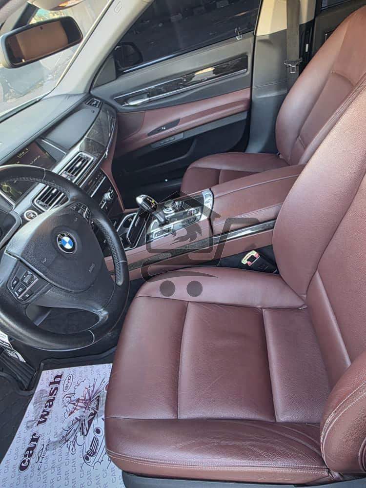 BMW 740Li 2014 - الصورة 3