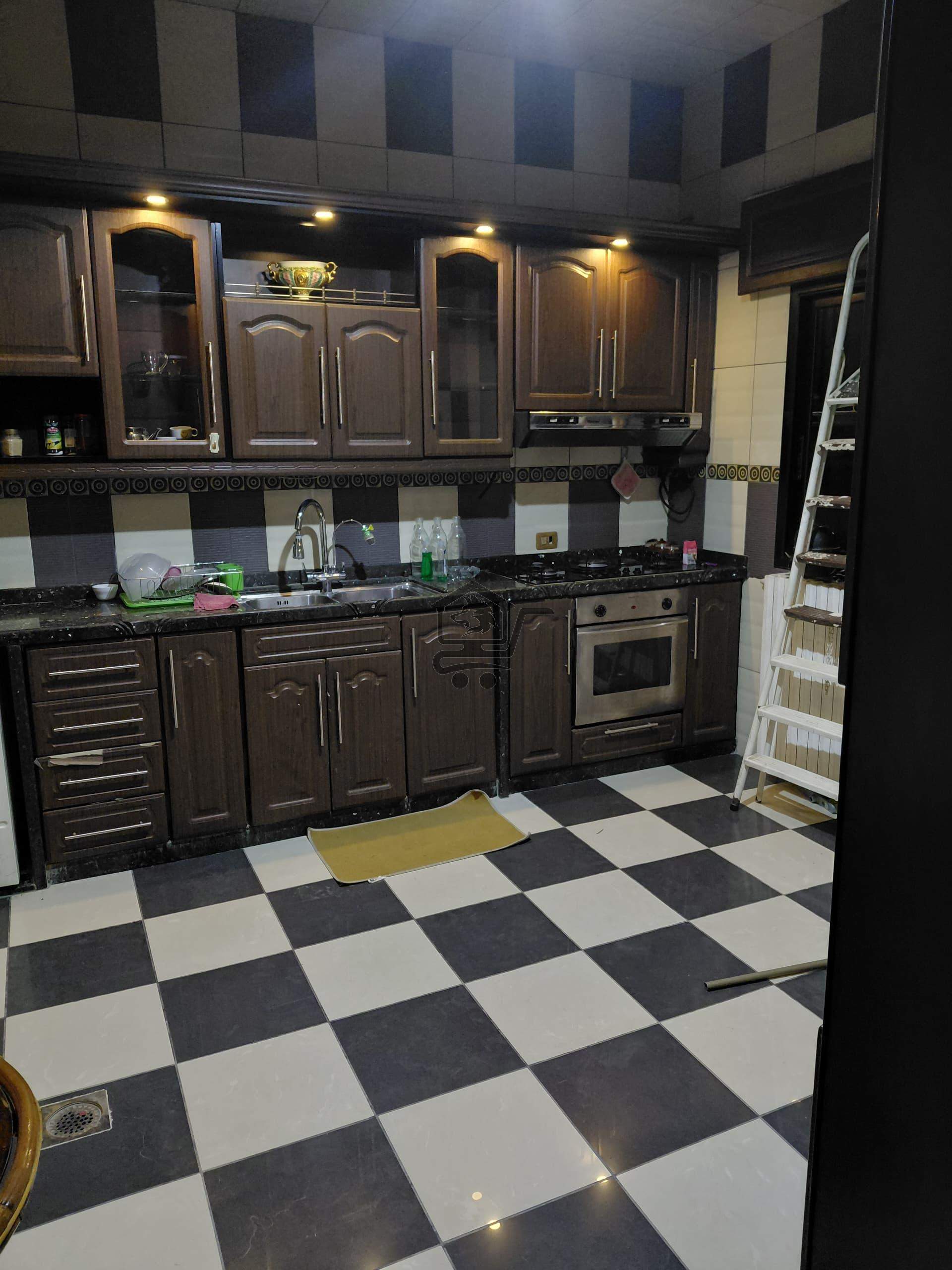 شقة مع مسبح في ضاحية قدسيا - الصورة 4