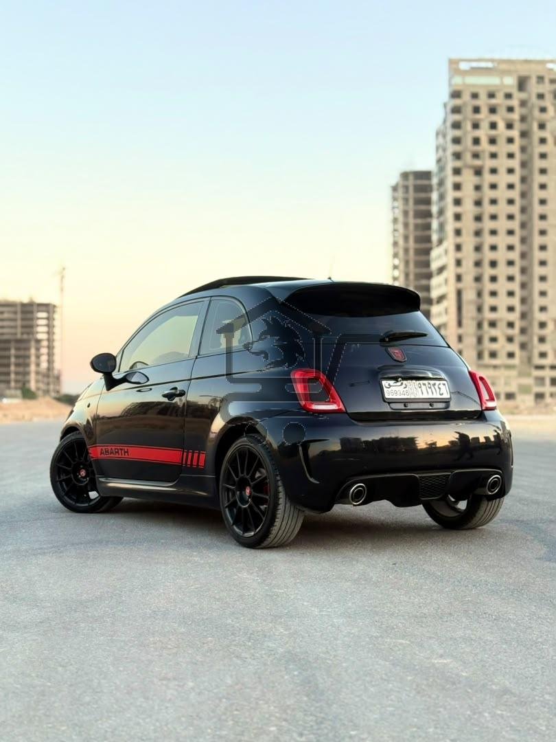 Fiat 500 - الصورة 6