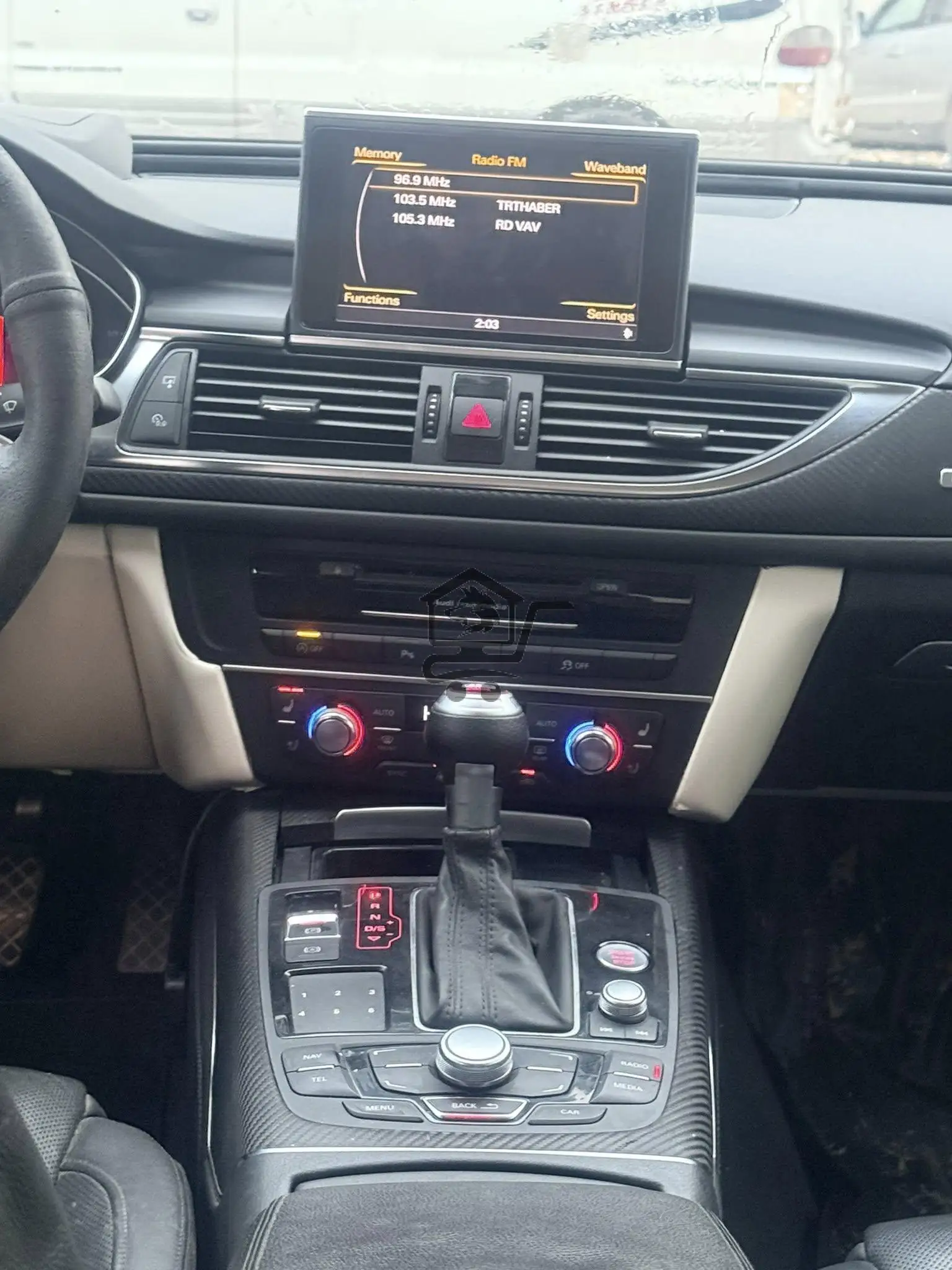 اودي a6 2013 - الصورة 9