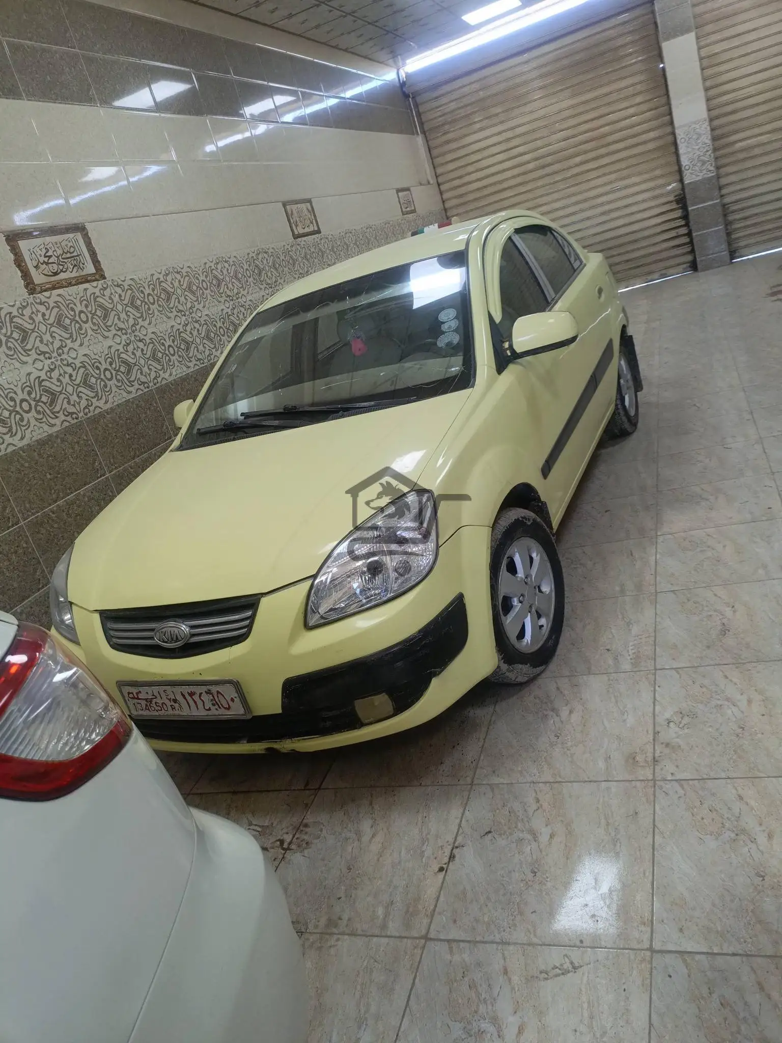 كيا ريو عمومي 2009 - الصورة 7