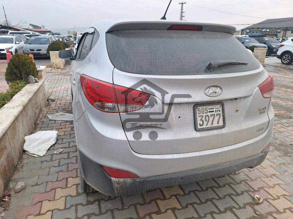 هيونداي - Hyundai توسان - Tucson - الصورة 6