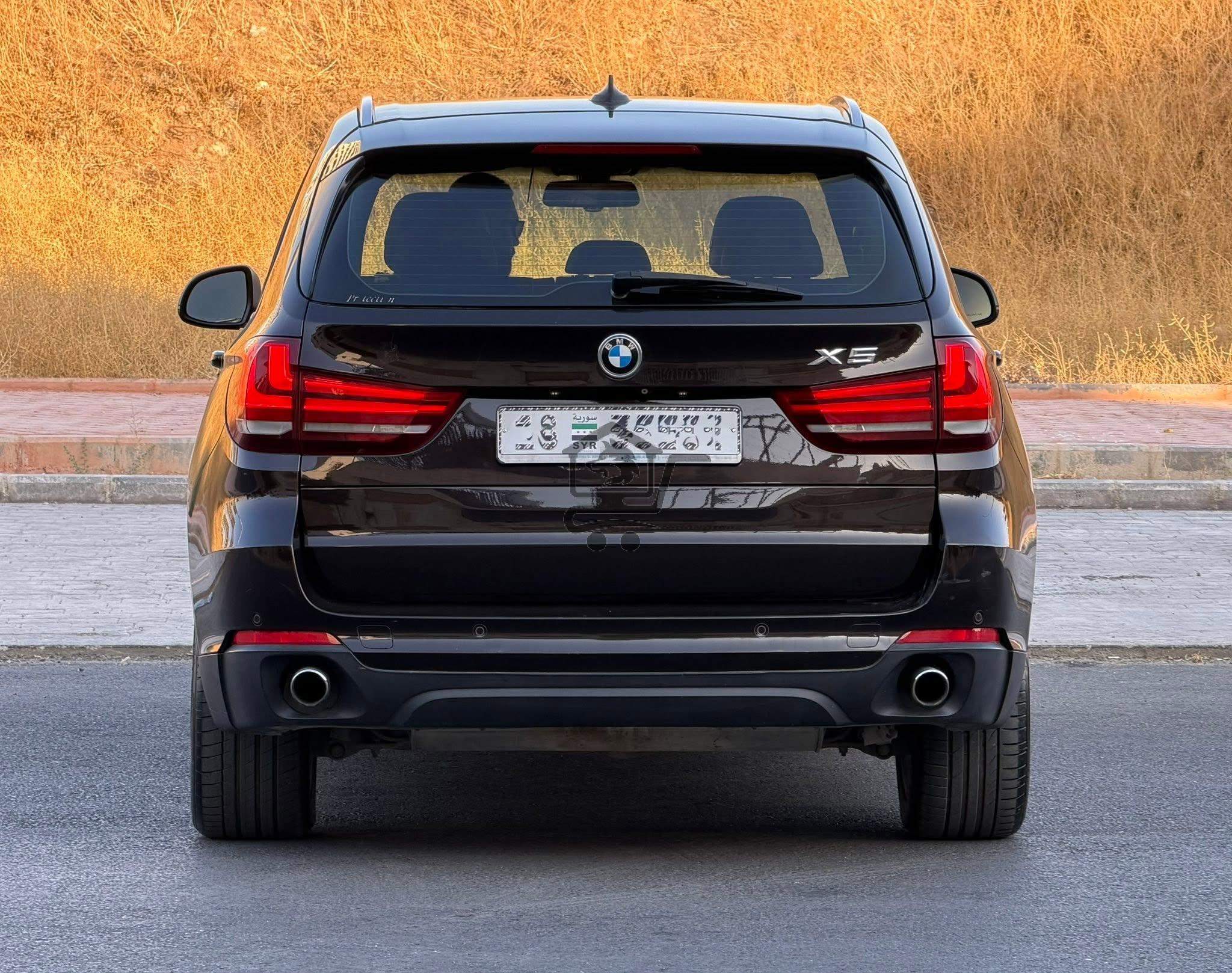 BMW X5 2014 - الصورة 4