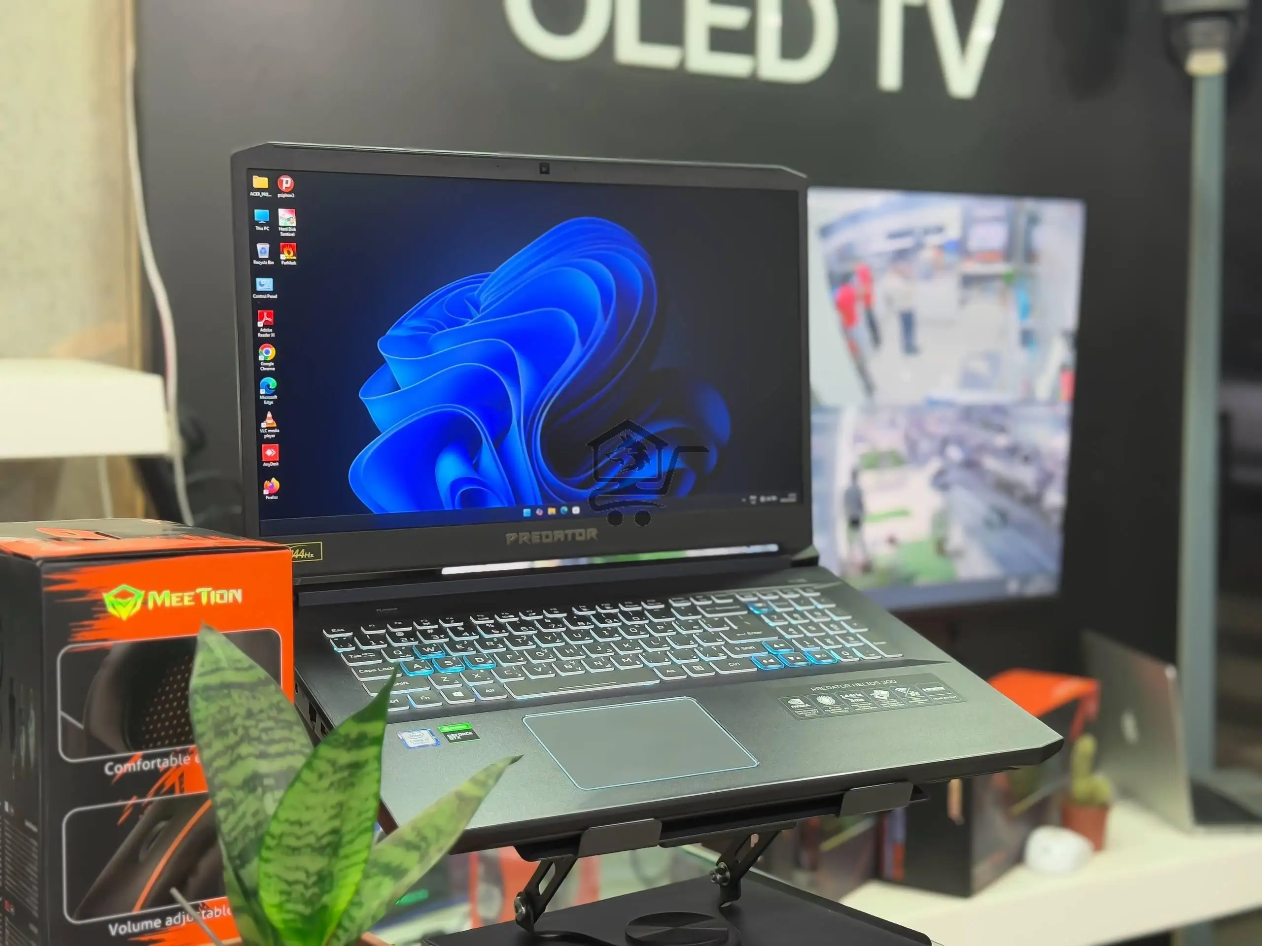 Acer Predator Helios PH317-53