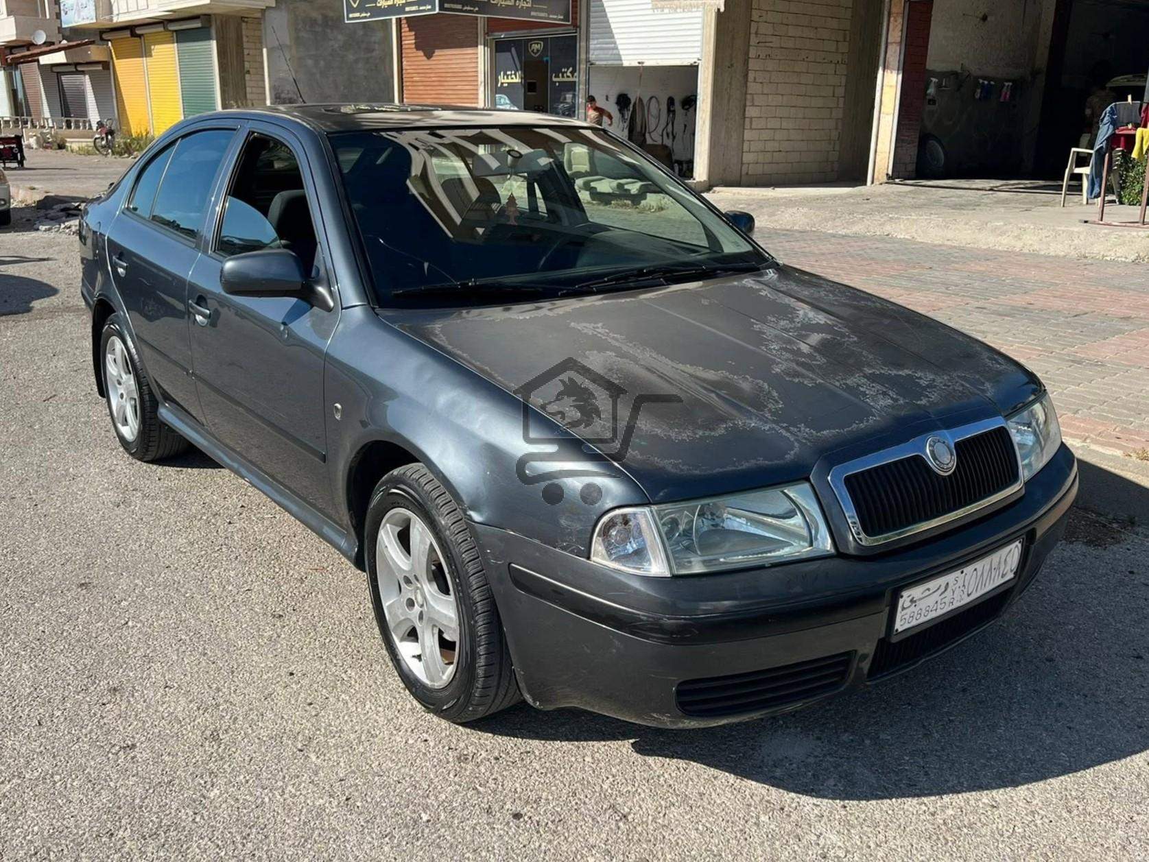Skoda Octavia 2009 - الصورة 1