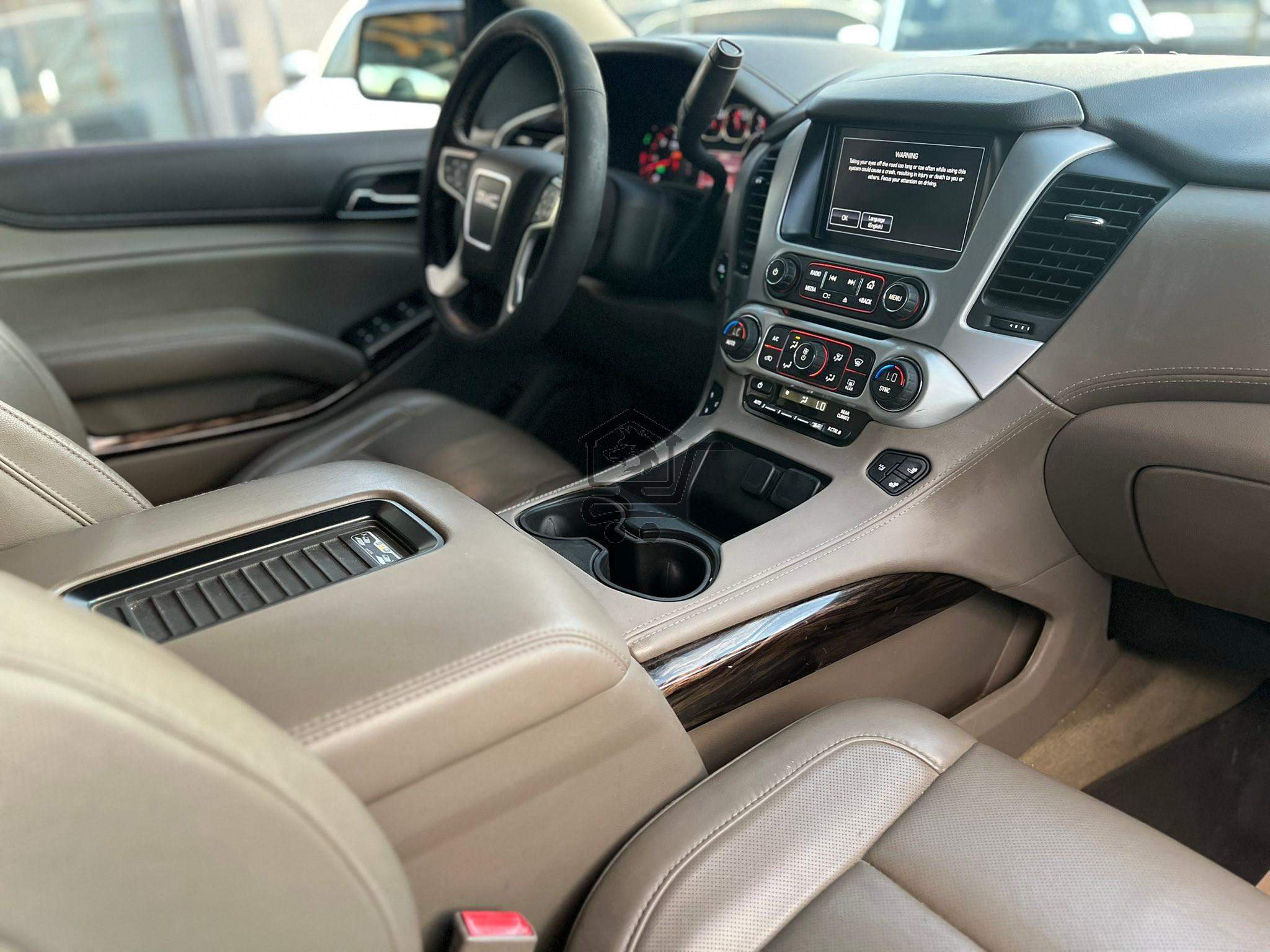 GMC Yukon 2016 - الصورة 5