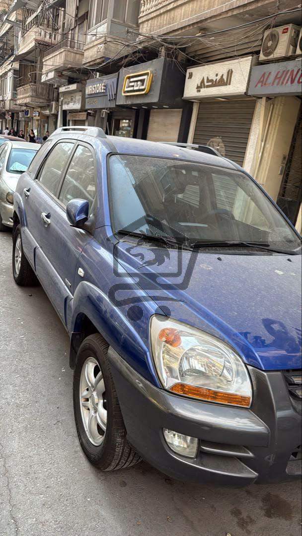 سبورتاج 2007 - الصورة 7