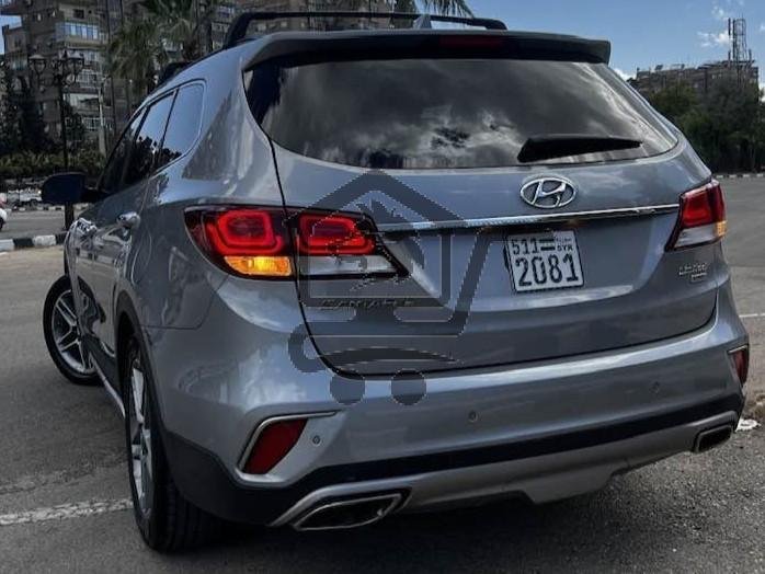 Hyundai Santafe 2019 - الصورة 2