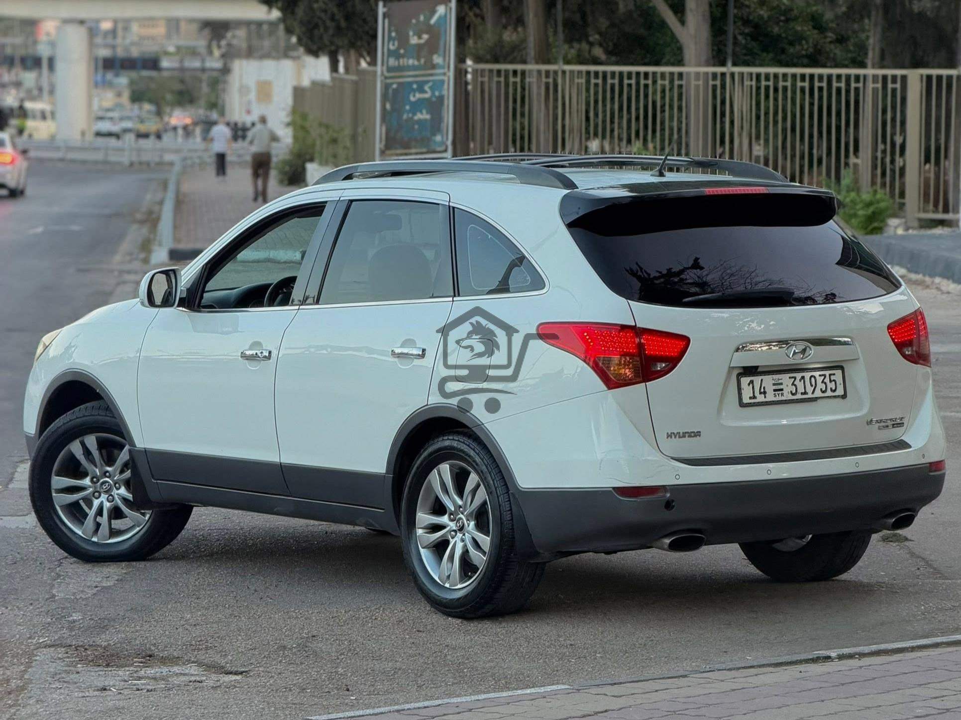 Hyundai Veracruz 2008 - الصورة 4