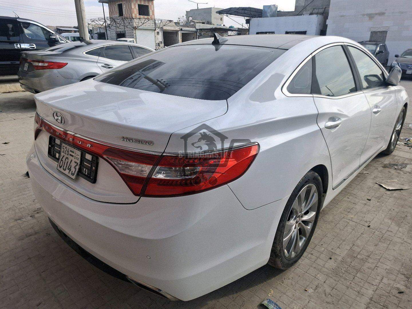 هيونداي - Hyundai ازيرا - Azera - الصورة 3