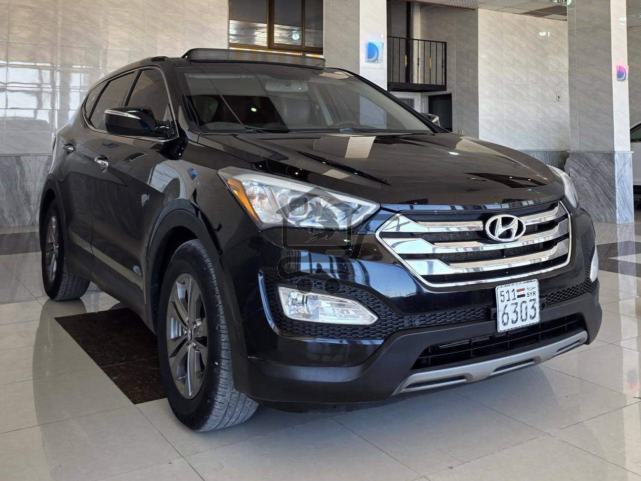 Hyundai Santafe 2013 - الصورة 3