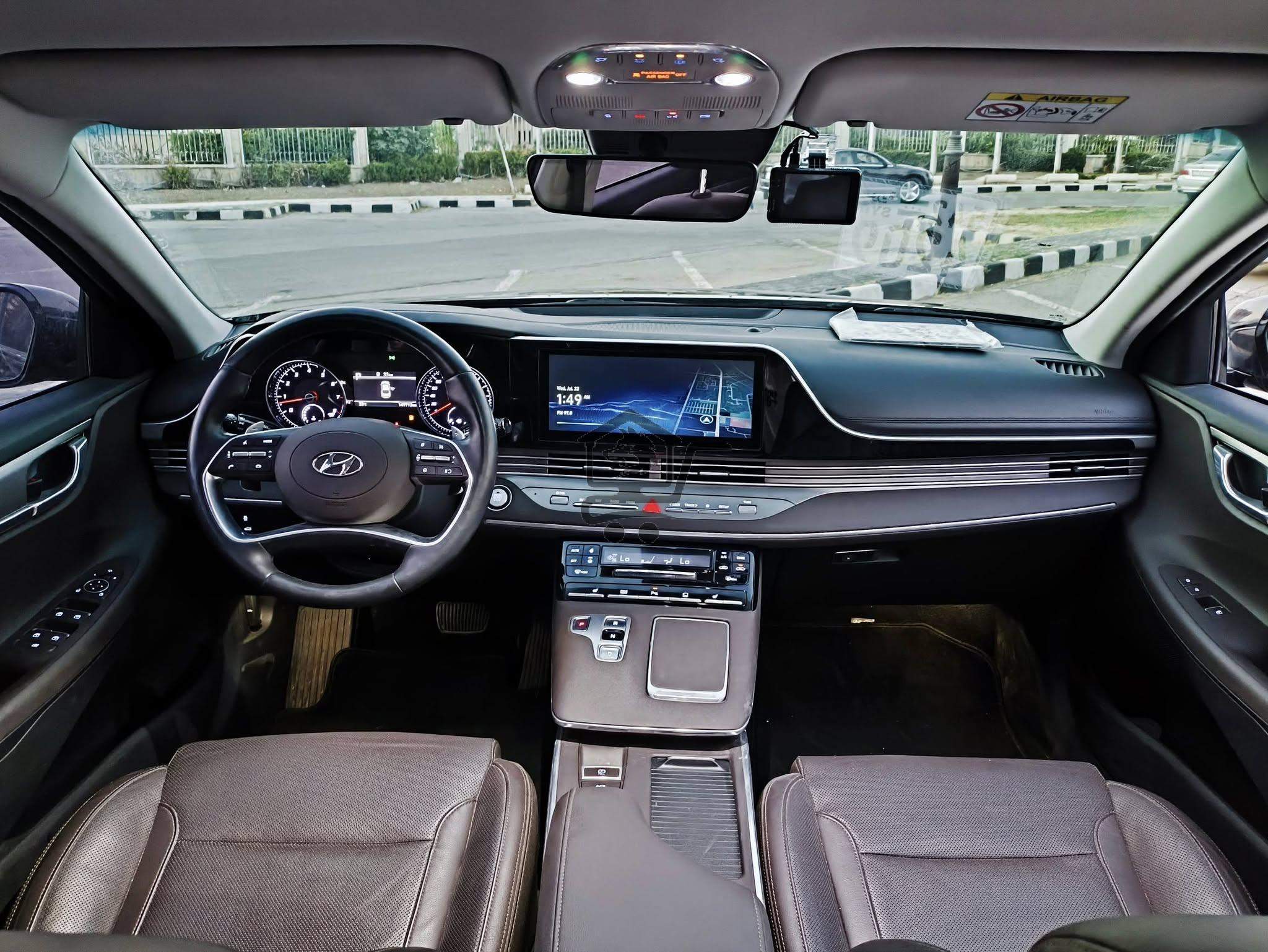 Hyundai Grandeur 2021 - الصورة 8