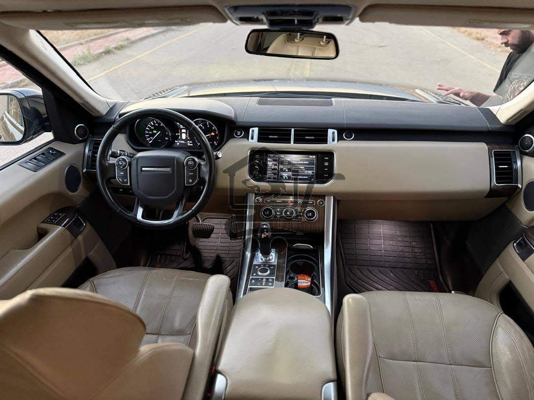 Range Rover Sport 2014 - الصورة 6