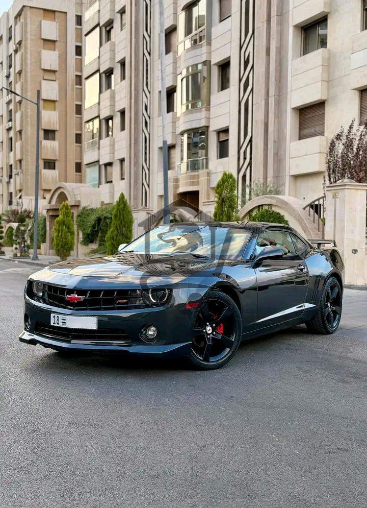 CHEVROLET CAMARO - الصورة 1
