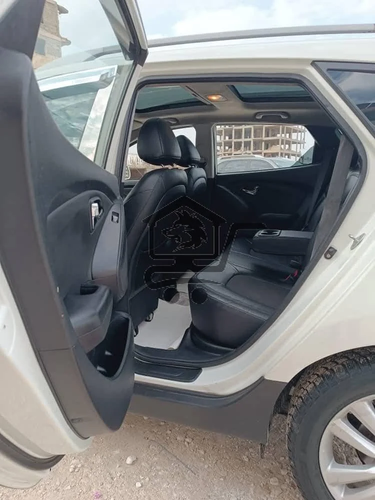 هوندا توسان ٢٠١١ - الصورة 2