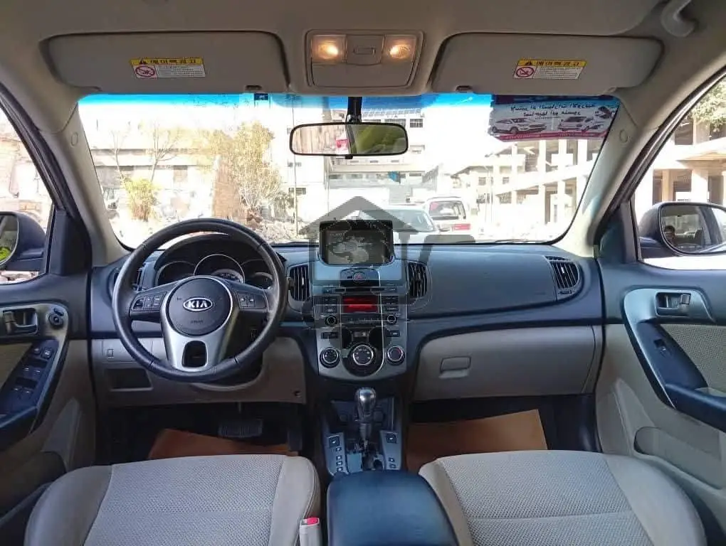 كيا فورتي - الصورة 3