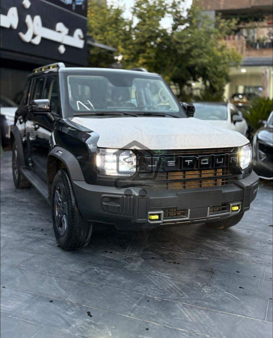 Jetour T2 - الصورة 2