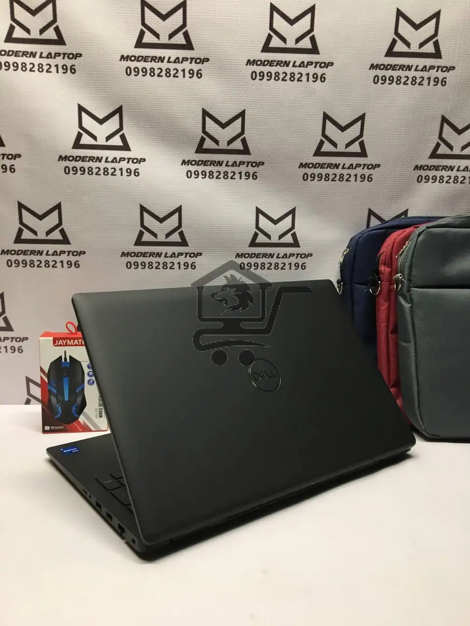 لابتوب DELL مستعمل بمعالج i5 من الجيل الحادي عشر - الصورة 4