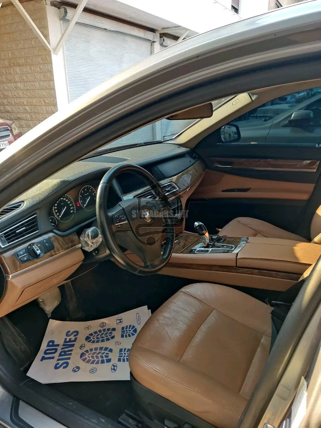 بي ام دابيليو - BMW 740 - الصورة 3