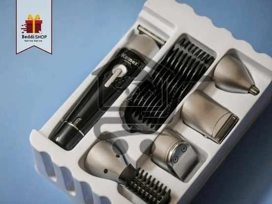 ماكينة_حلاقة ماركة kemei المميزة المعروفة - الصورة 2