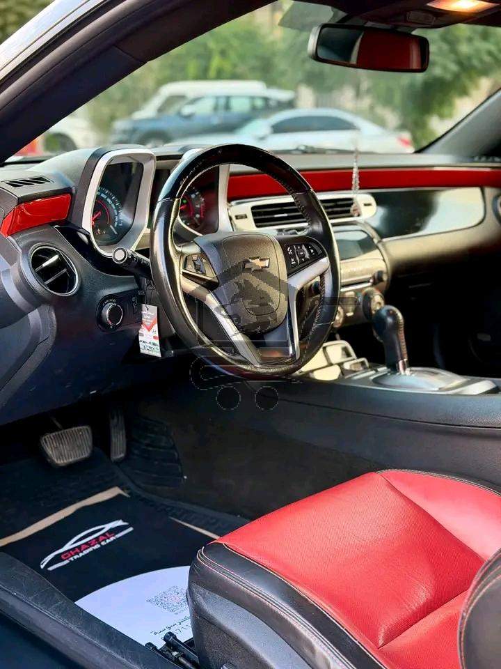 CHEVROLET CAMARO - الصورة 4