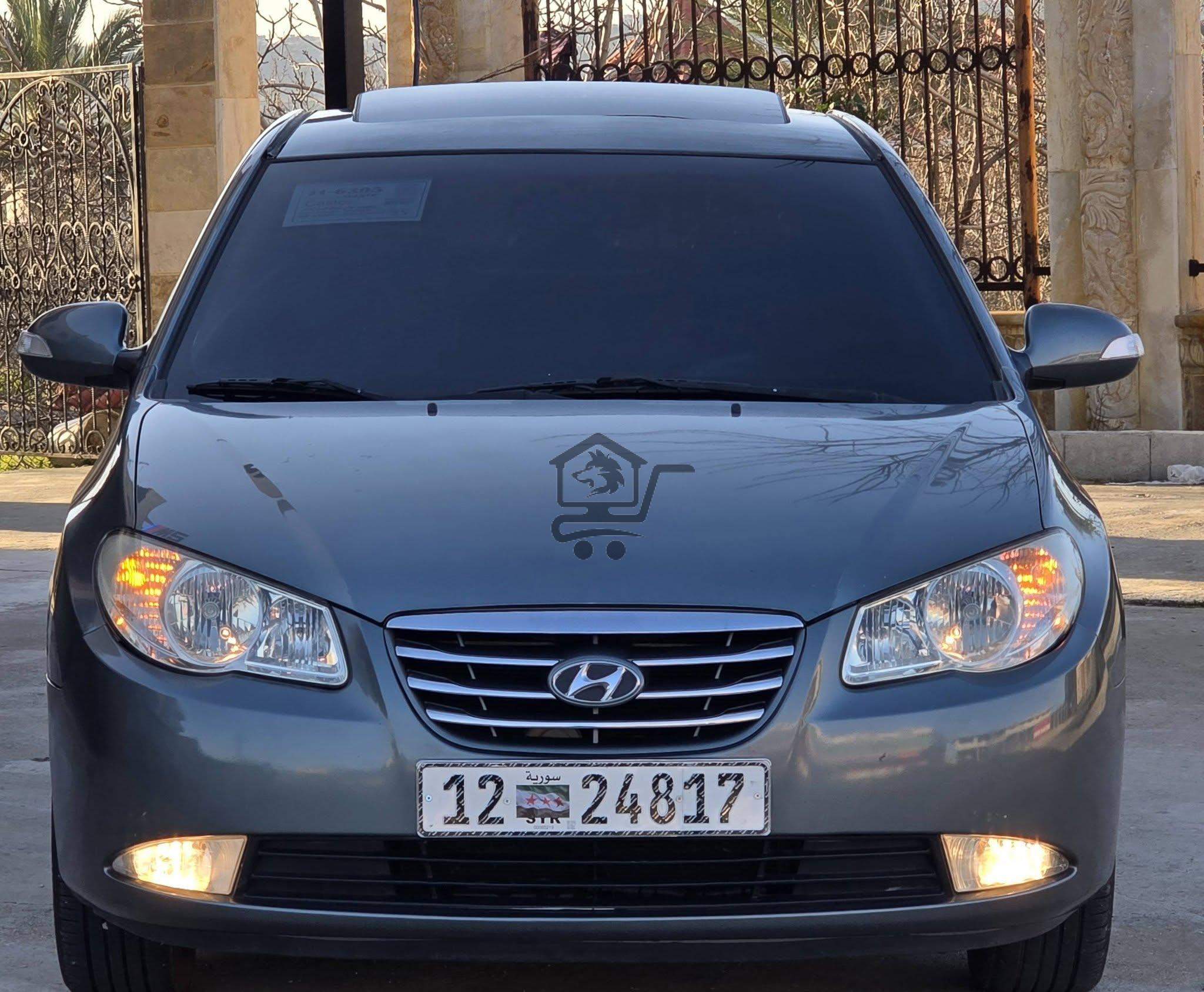 ELANTRA 2011 - الصورة 1