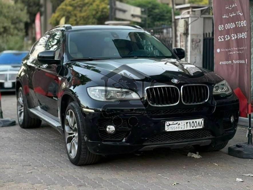 BMW X6 2009 - الصورة 1