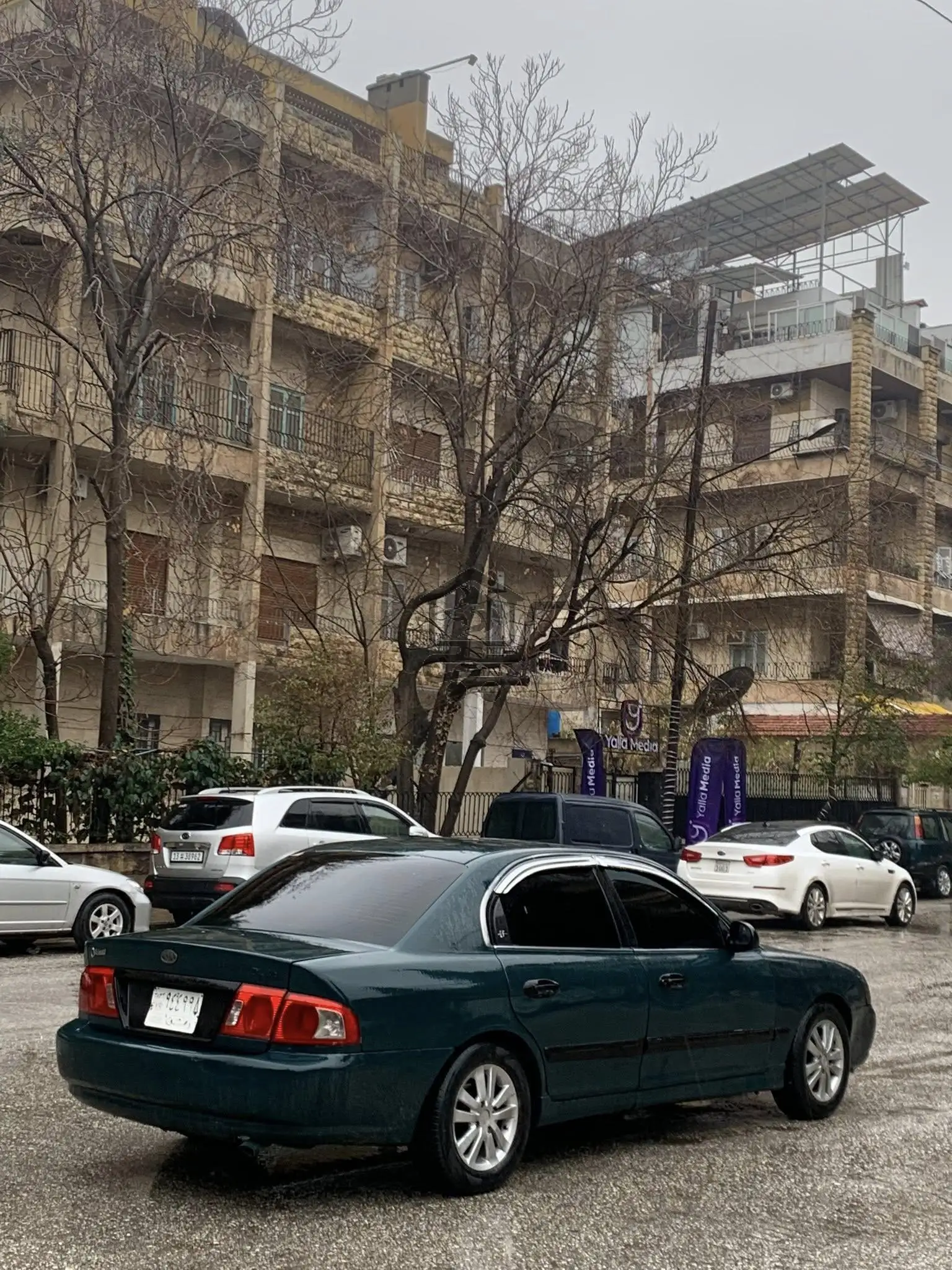 كيا أوبتيما - الصورة 4