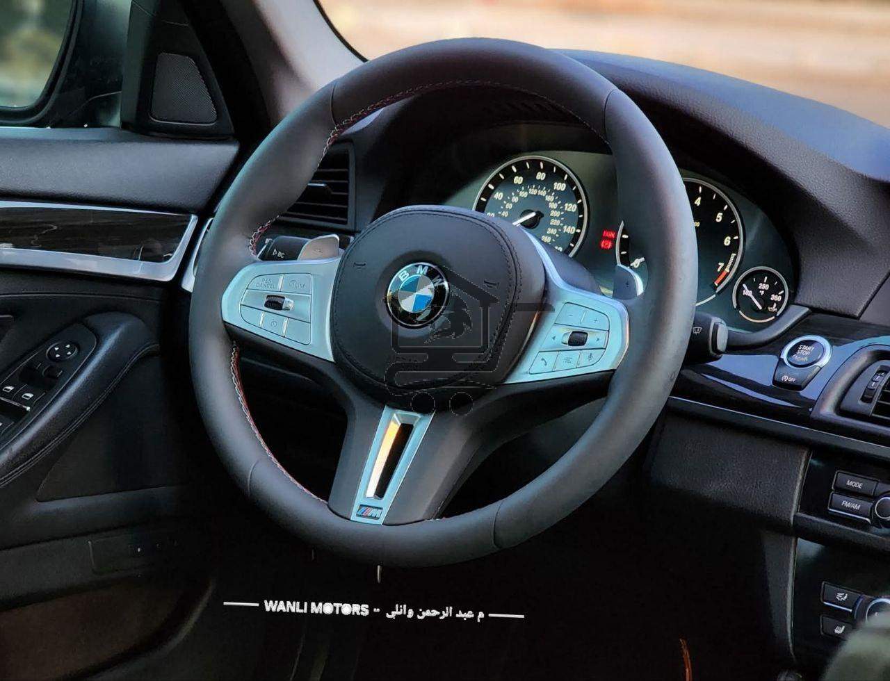 BMW 535i - الصورة 6