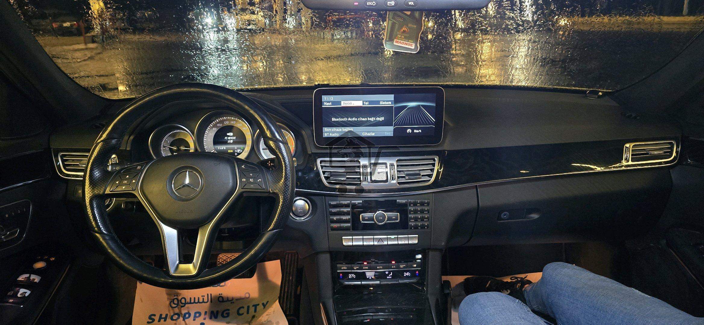 مرسيدس بينز - Mercedes benz 220 - الصورة 3
