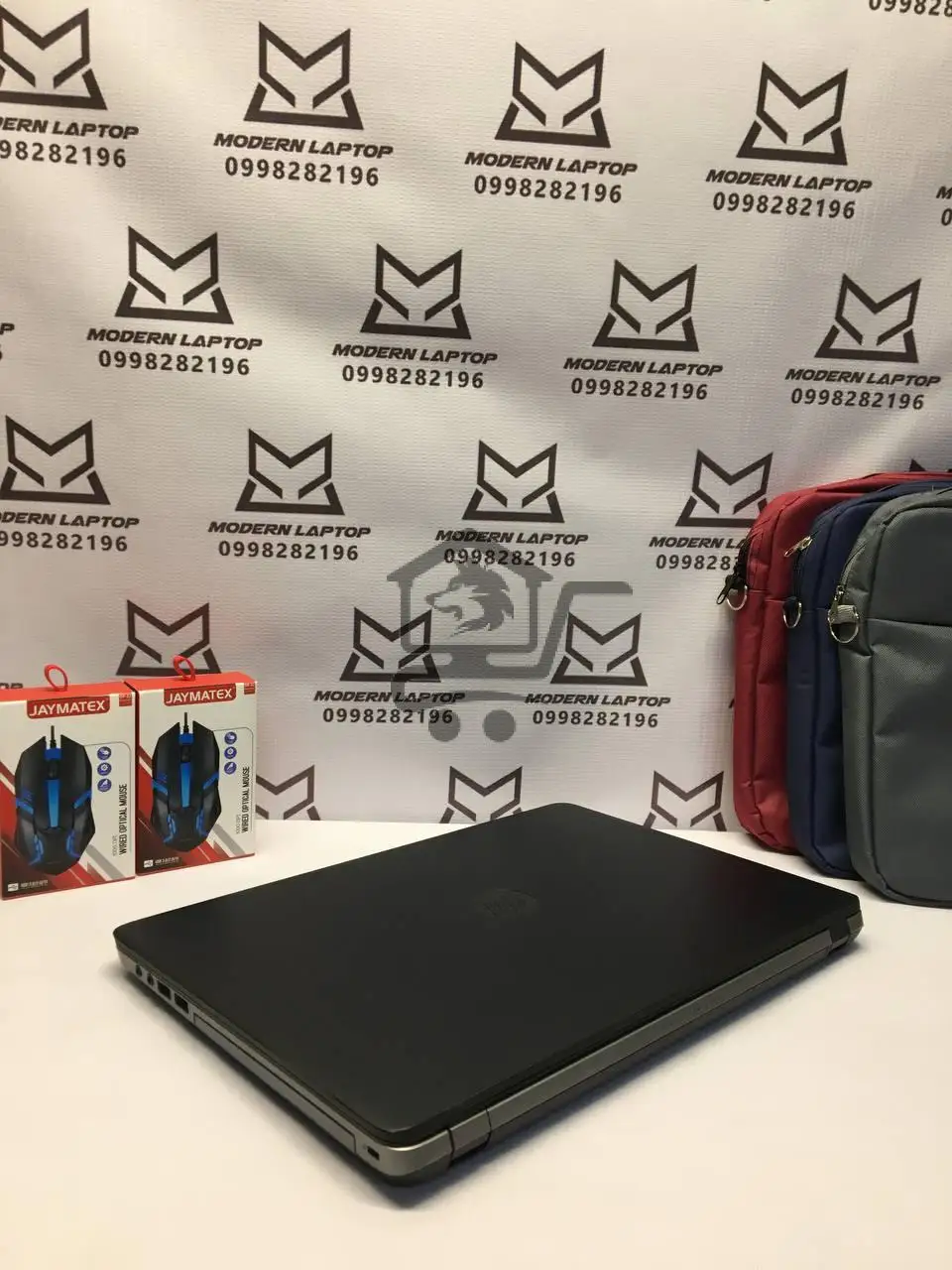 لابتوب الأعمال المكتبية من HP بمعالج جيل رابع - الصورة 4