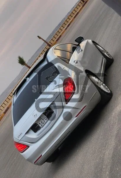 مرسيدس بينز - Mercedes benz S 350 - الصورة 6