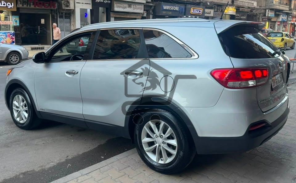 Kia Sorento 2016 - الصورة 4