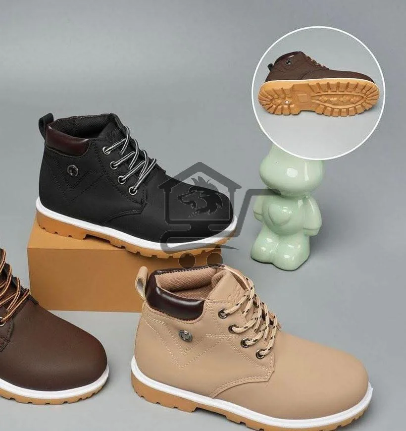 حذاء رياضي ولادي - الصورة 2