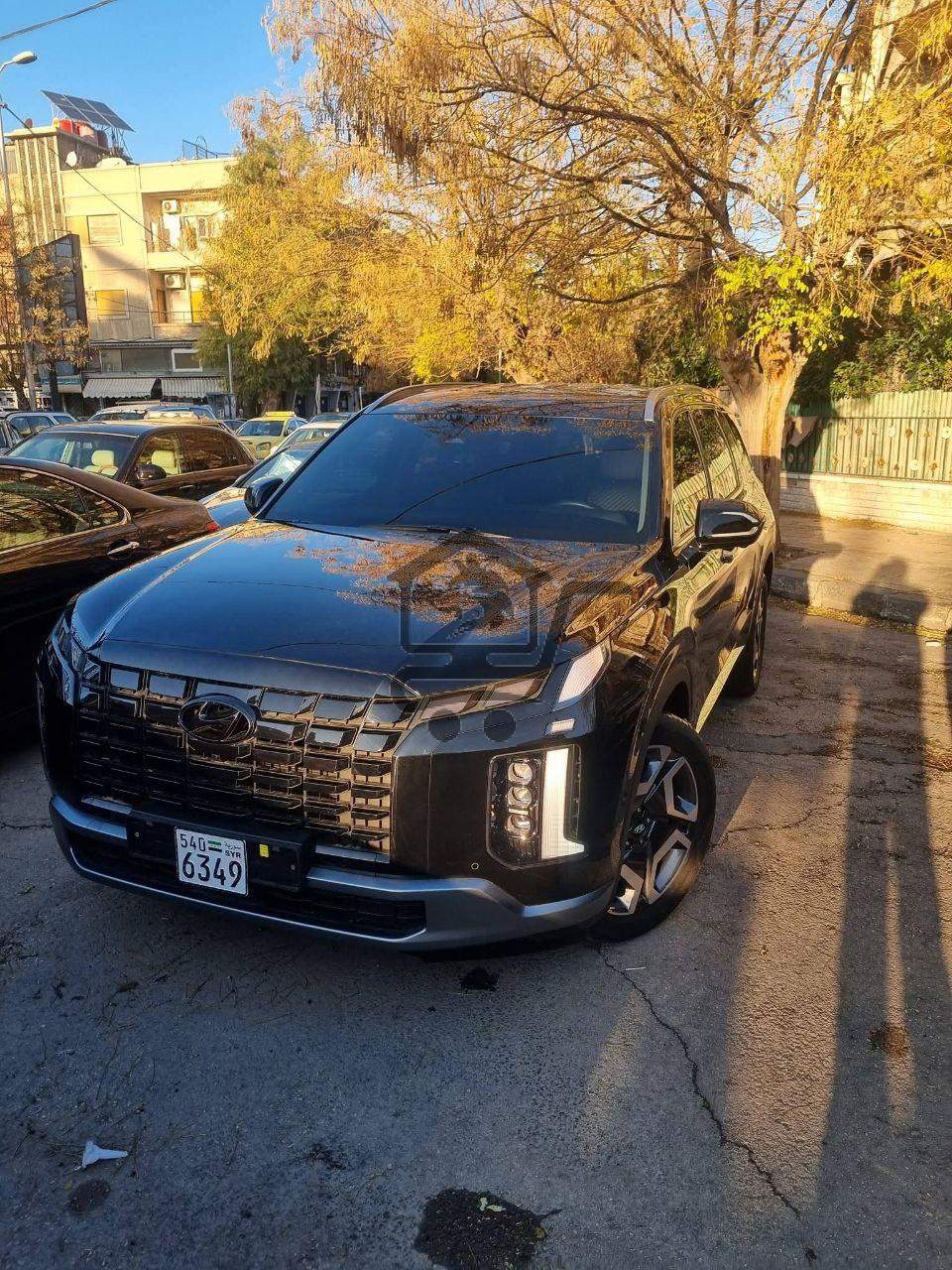 Hyundai Palisade - الصورة 2