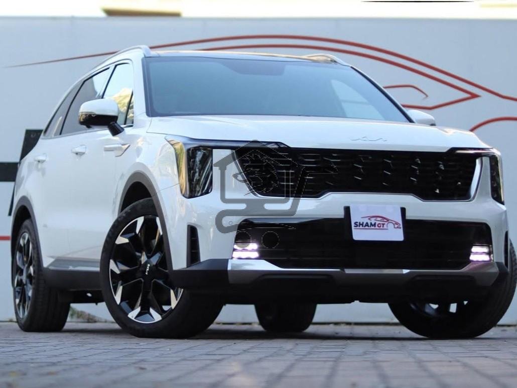 Kia Sorento 2026 - الصورة 2