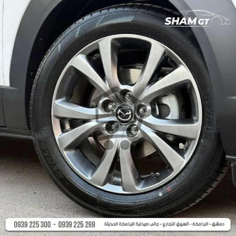 Mazda CX30 2026 - الصورة 9