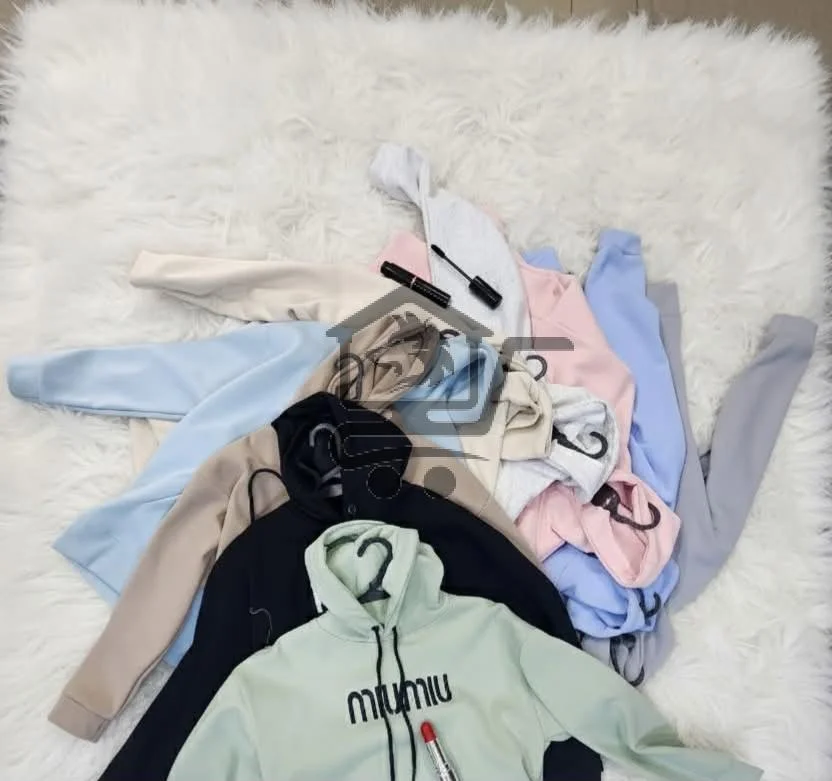 هودي نسائي - الصورة 2