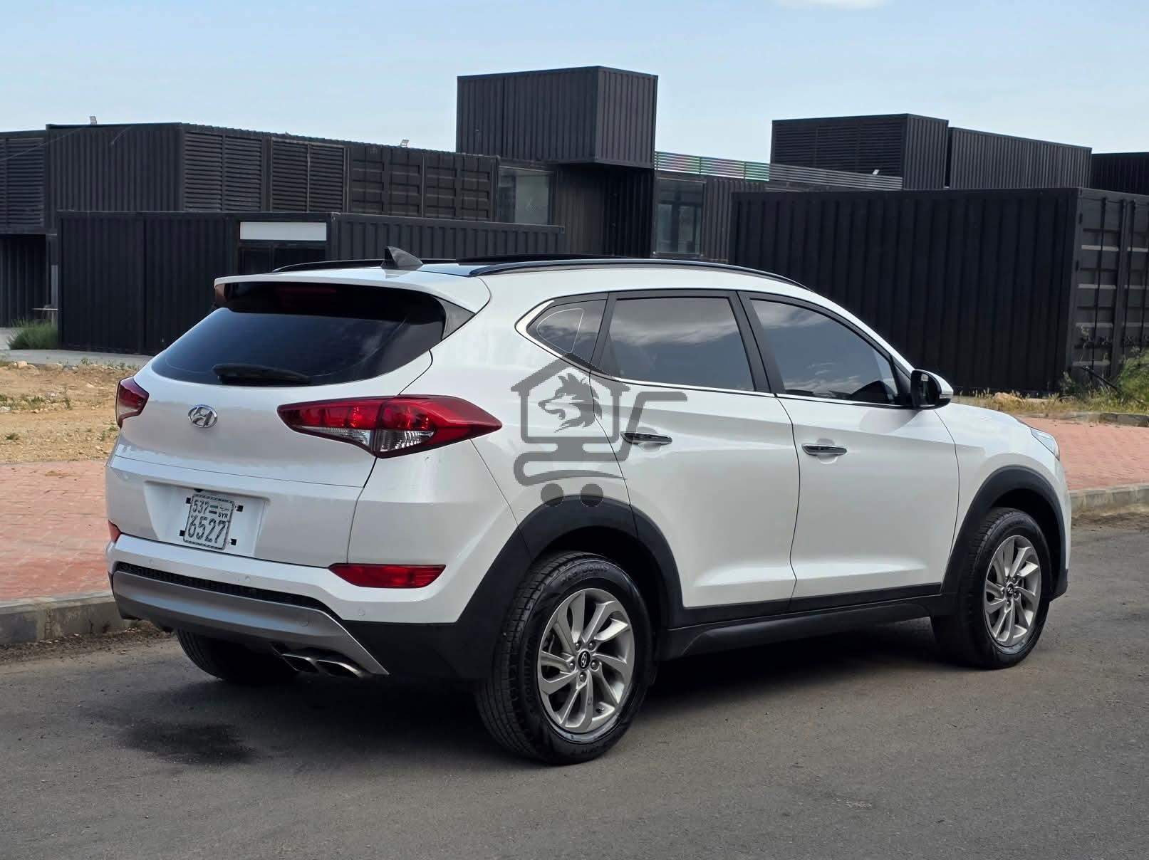 Hyundai Tucson - الصورة 6