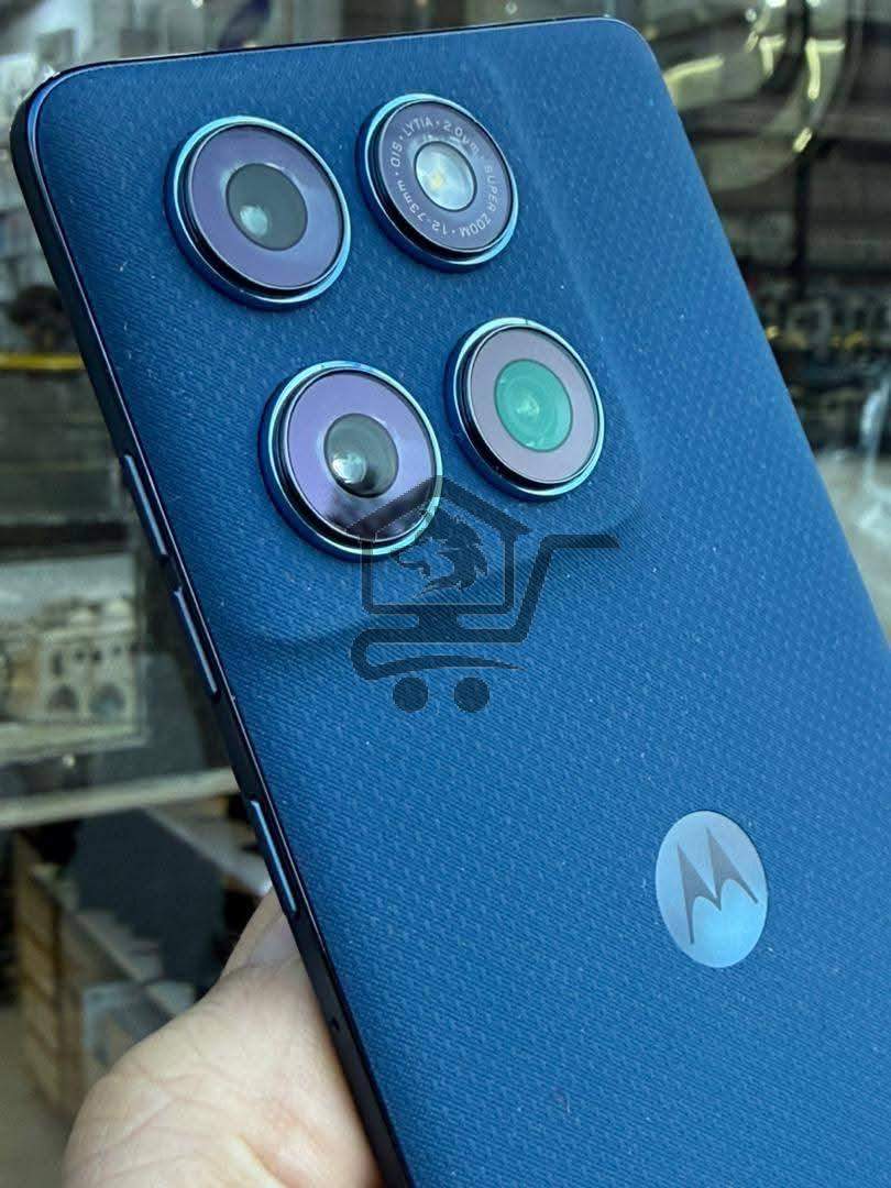 موبايل MOTOROLA EDGE 60 FUSION - الصورة 5