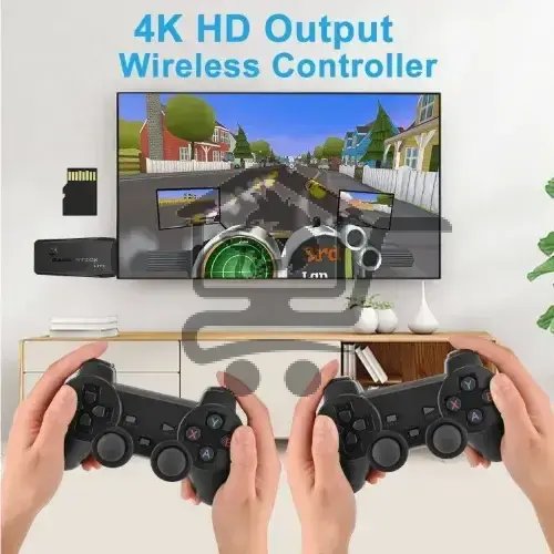 جهاز أتاري M8 Game Stick - الصورة 4