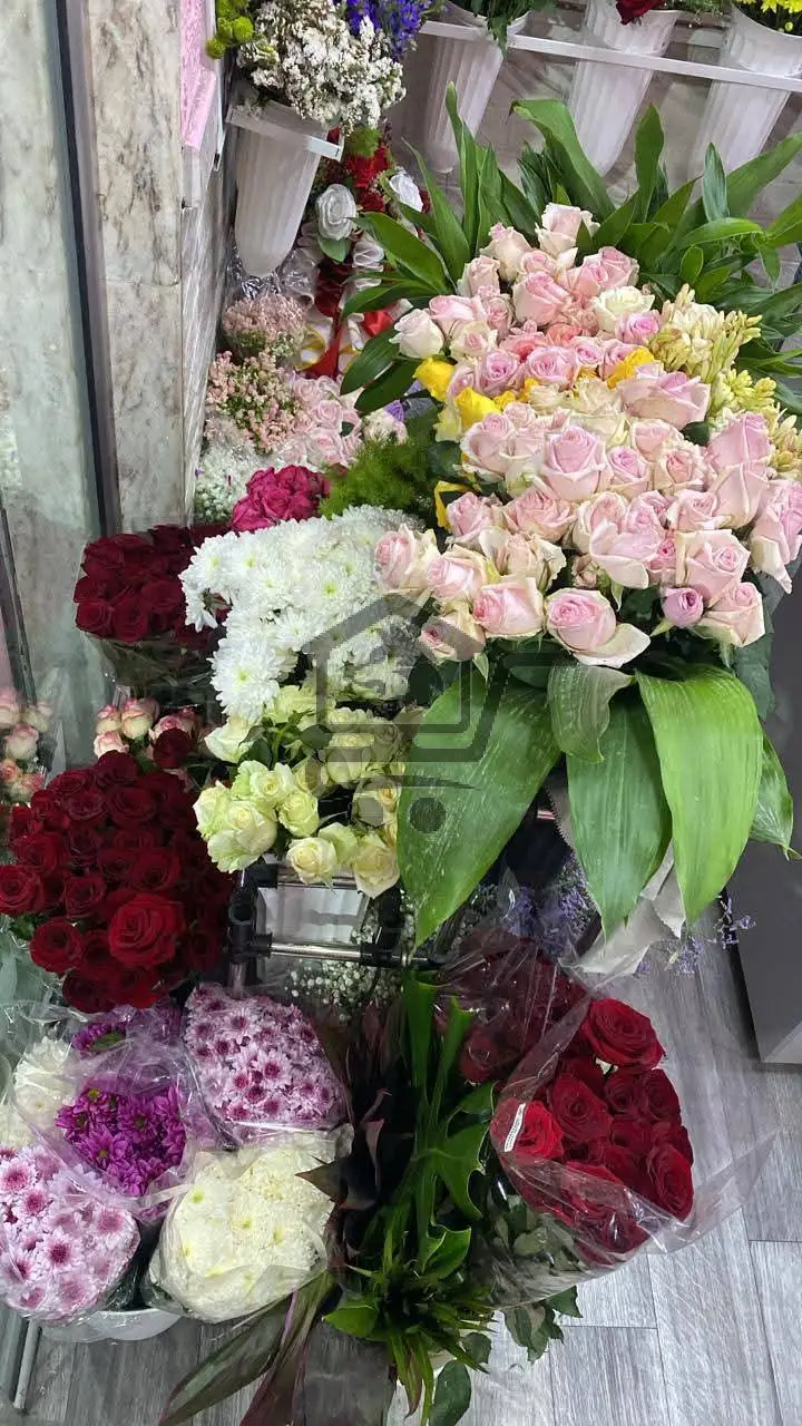 أزهار مرسالي - الصورة 3