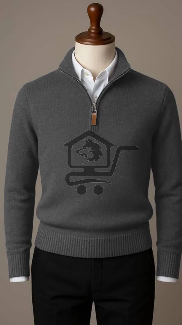 كنزة رجالي سحاب - الصورة 7