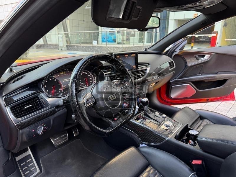 اودي - Audi RS7 - الصورة 3
