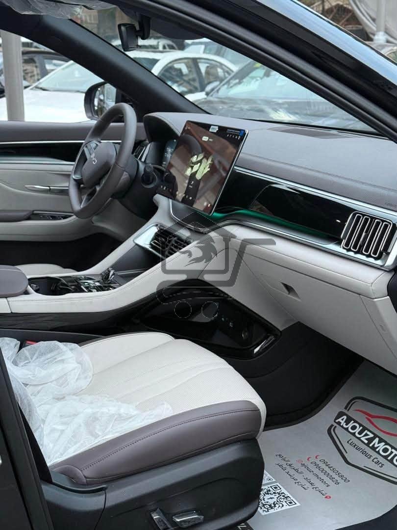 BYD Song Plus 2025 - الصورة 9