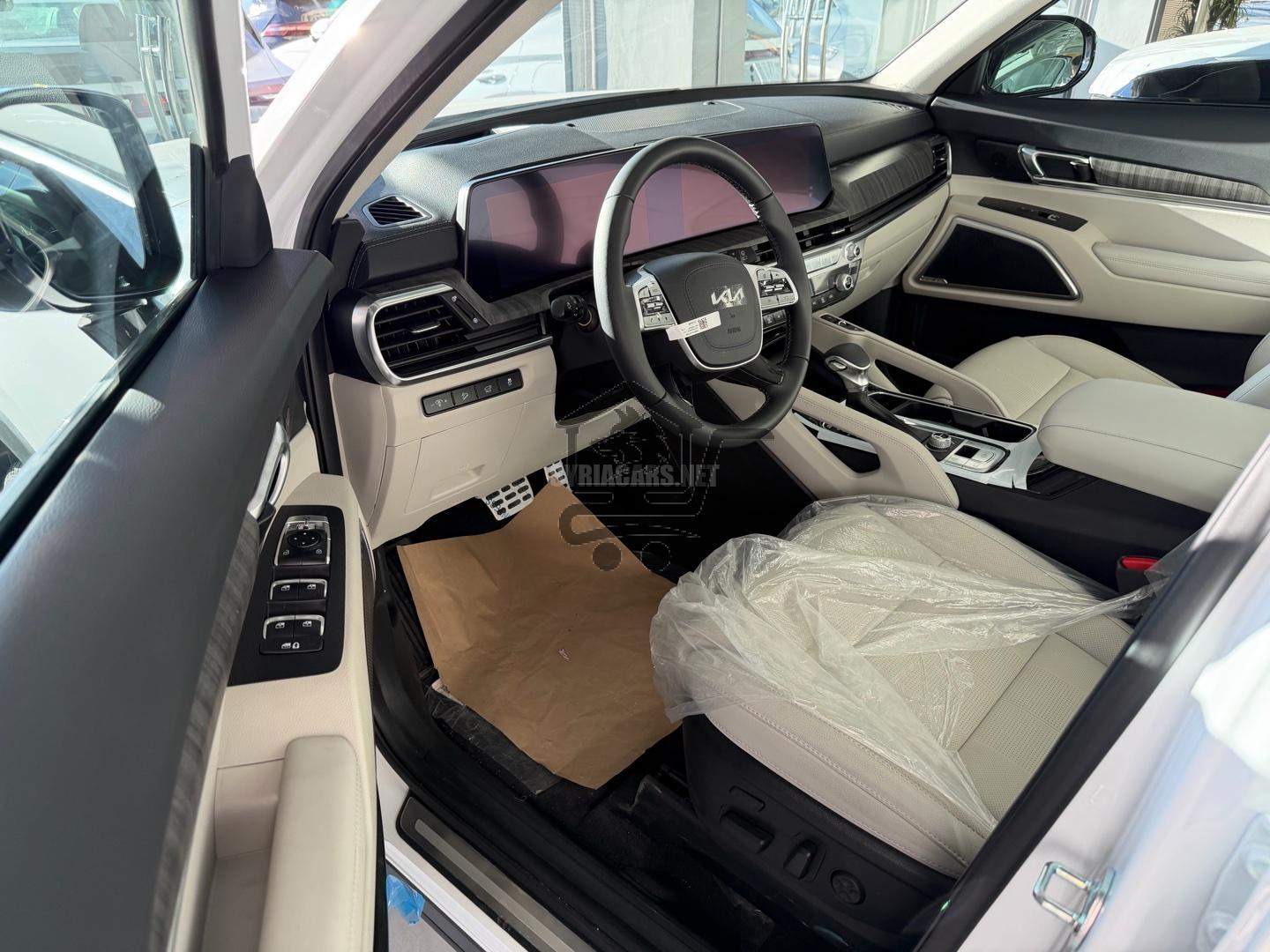 كيا - Kia تيلورايد - Telluride - الصورة 7