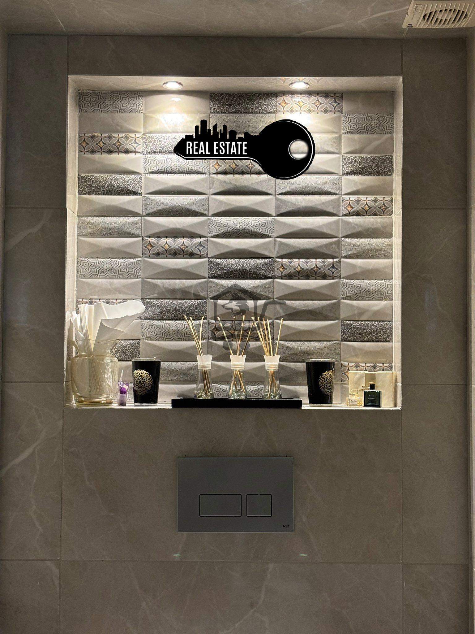 للبيع شقة أرضية منسوب مع الفرش في ضاحية قدسيا - الصورة 7